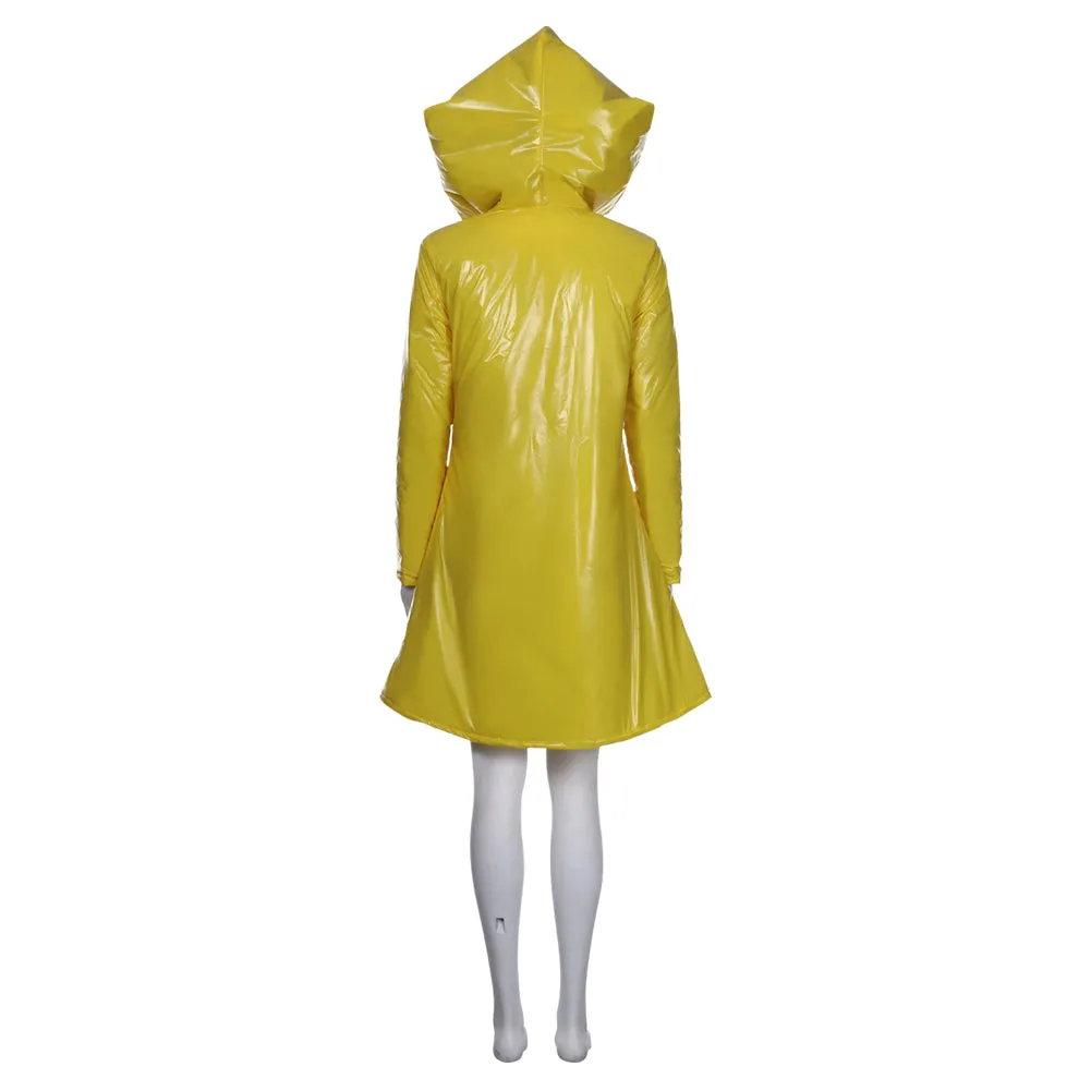 Little Nightmares 2 Six Cosplay Costumes Coat Only