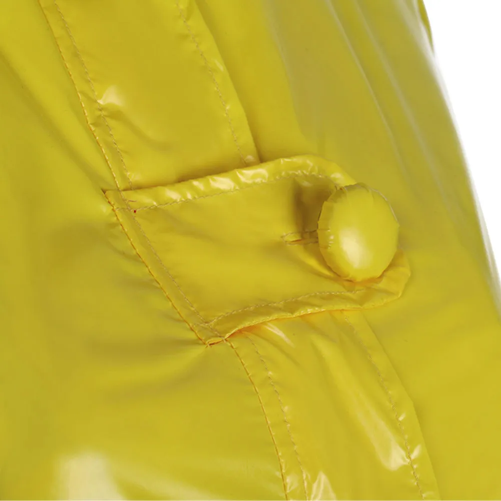 Little Nightmares 2 Six Cosplay Costumes Coat Only