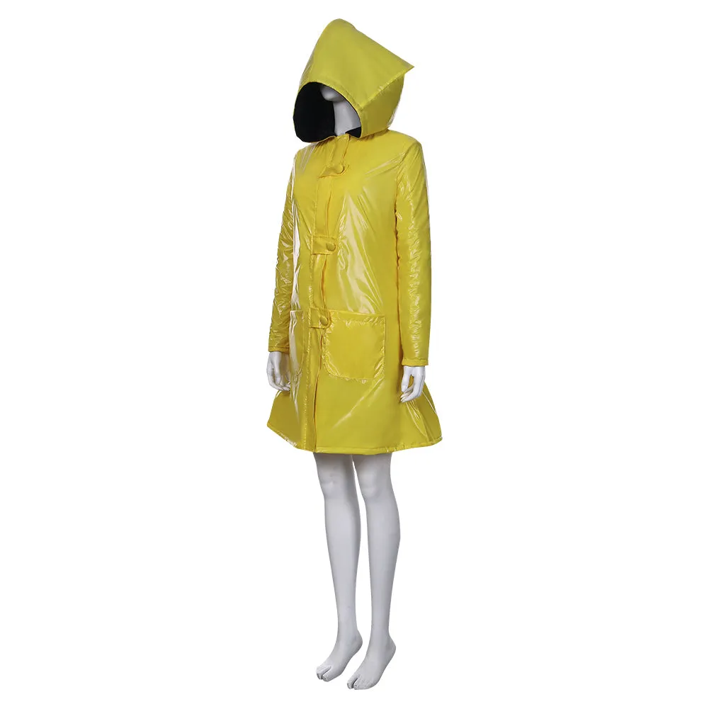 Little Nightmares 2 Six Cosplay Costumes Coat Only