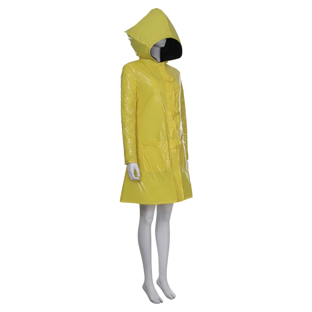 Little Nightmares 2 Six Cosplay Costumes Coat Only