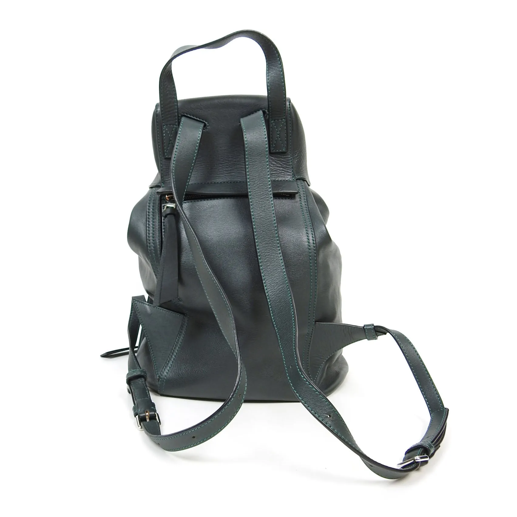 Loewe Leather Backpack