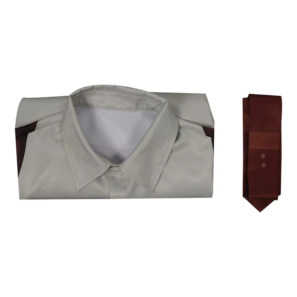Loki Cosplay Costume Halloween Carnival Dress Shirt