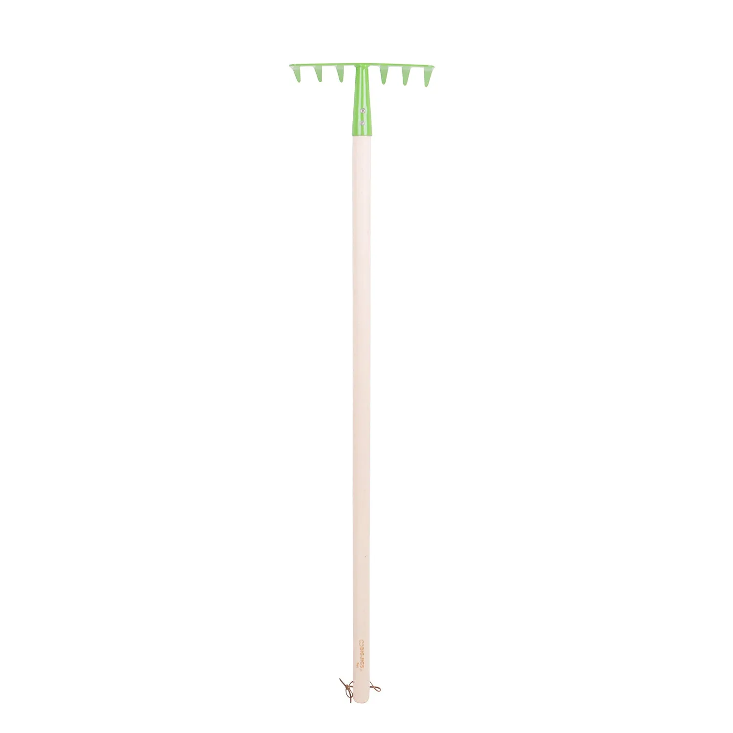 Long Handled Soil Rake