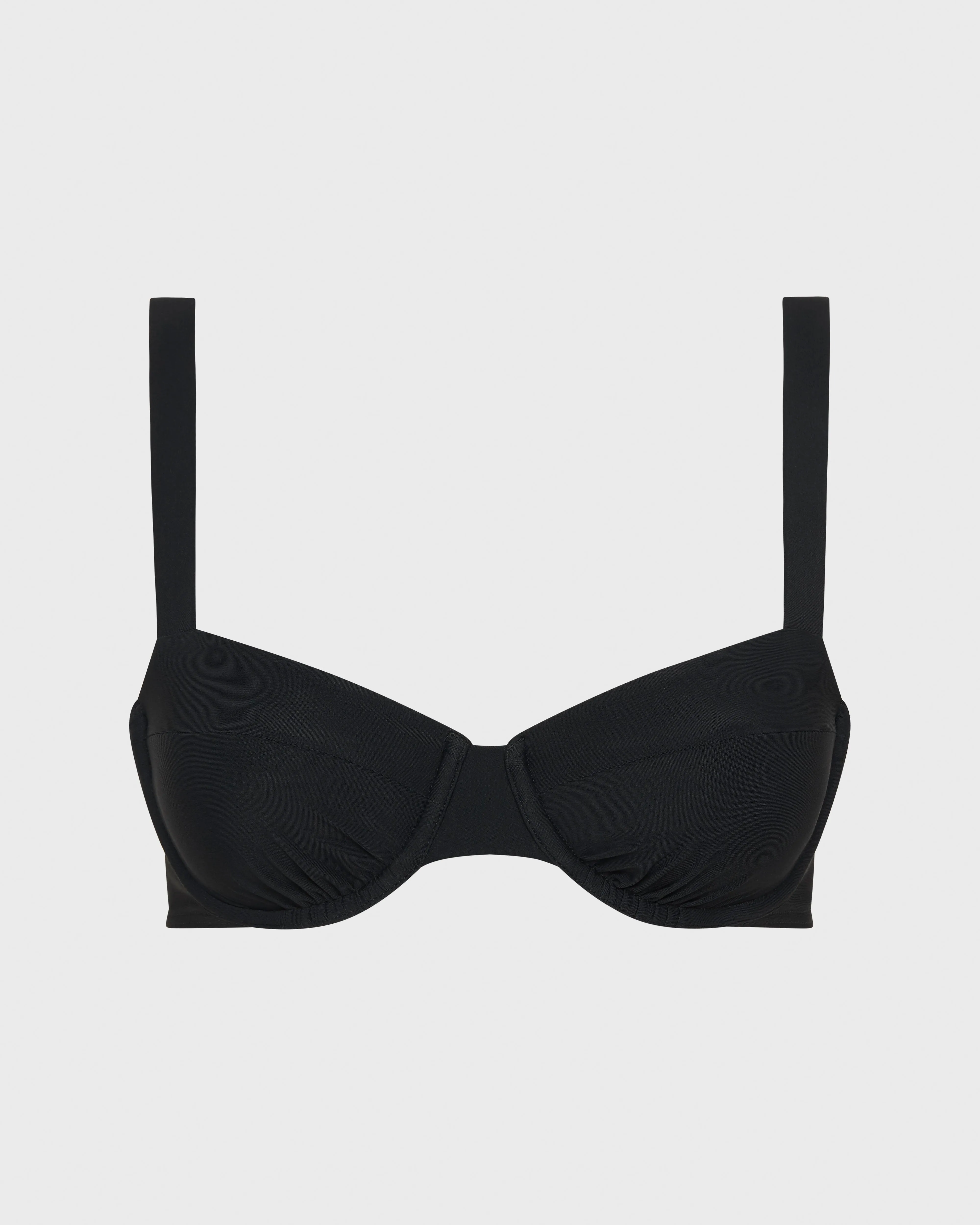 Lori Bikini Top - Black