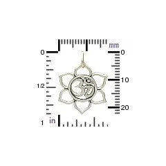 Lotus Necklace-C61