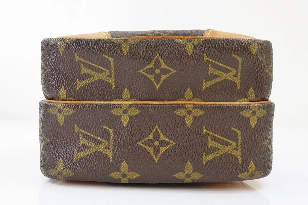LOUIS VUITTON Amazone Monogram Crossbody Bag