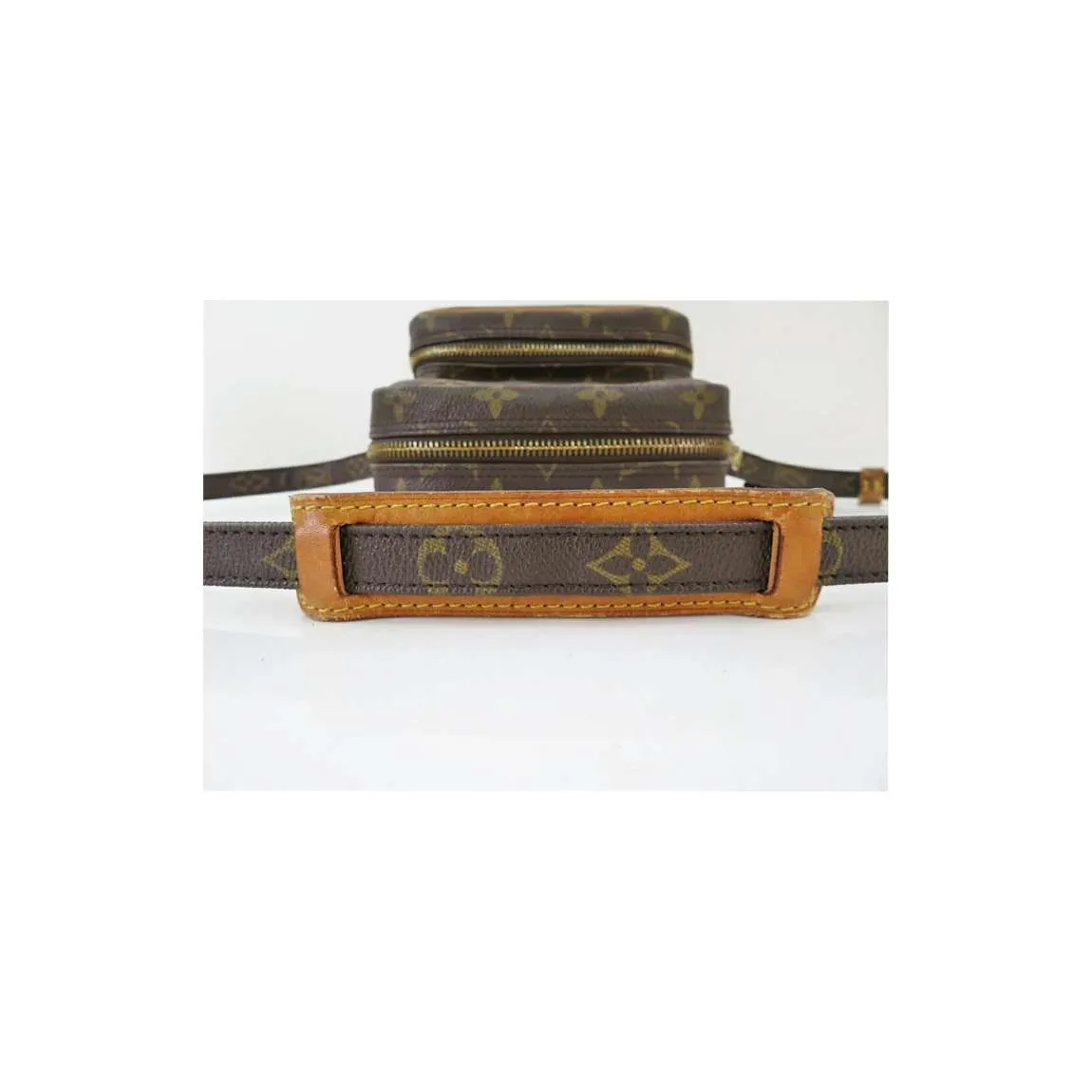 LOUIS VUITTON Amazone Monogram Crossbody Bag