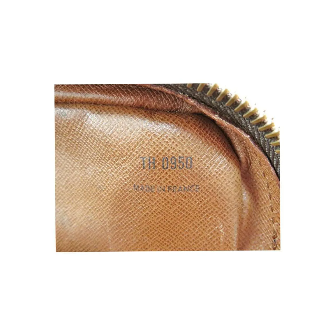 LOUIS VUITTON Amazone Monogram Crossbody Bag