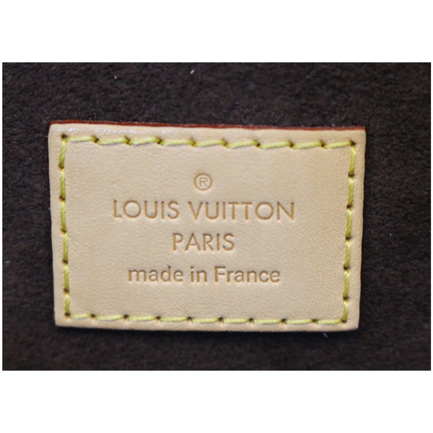 LOUIS VUITTON Metis Pochette Monogram Canvas Crossbody Bag