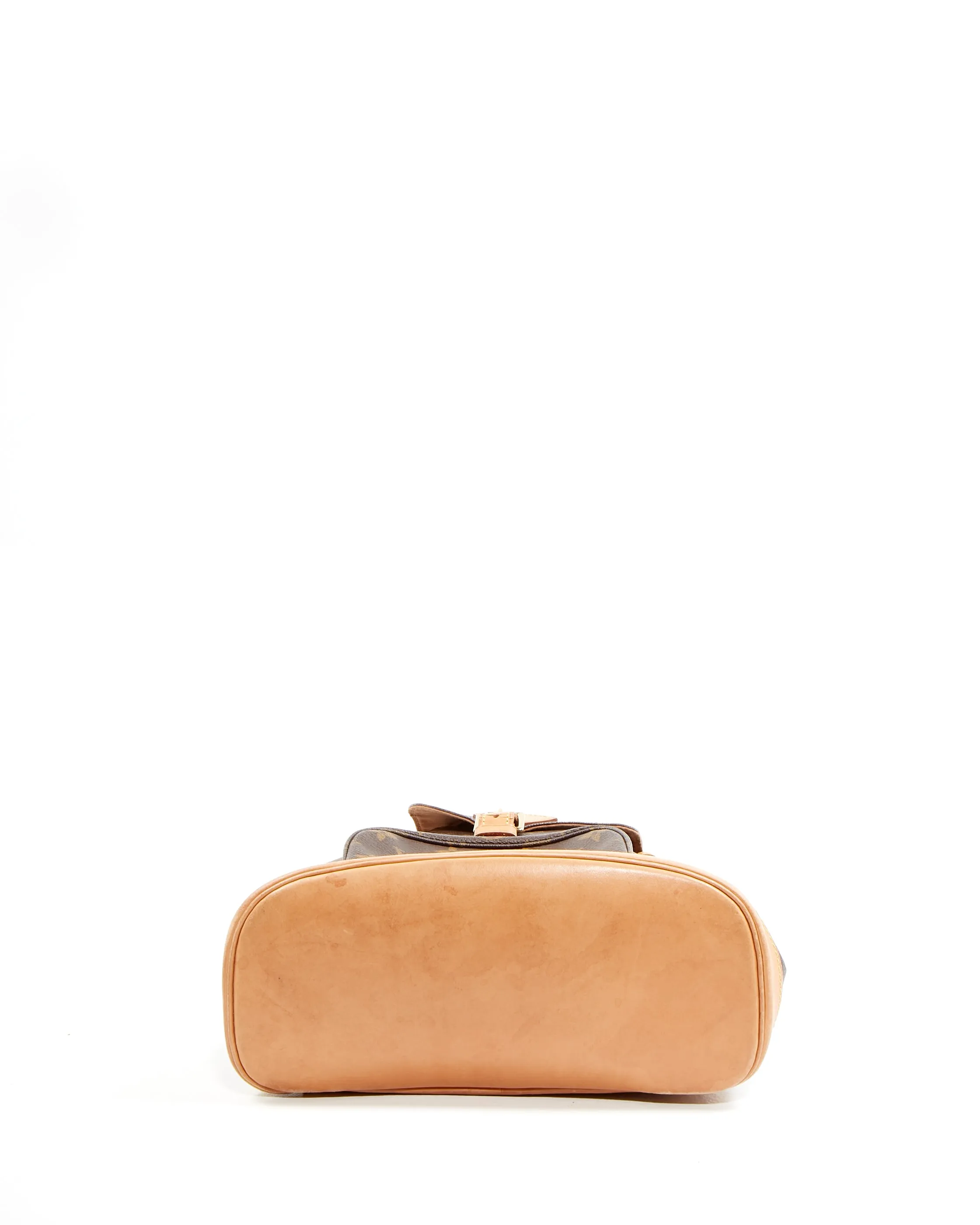 Louis Vuitton Monogram Canvas Montsouris PM Backpack