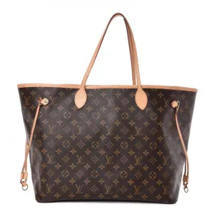 Louis Vuitton Monogram Neo Pivone Neverfull GM Tote