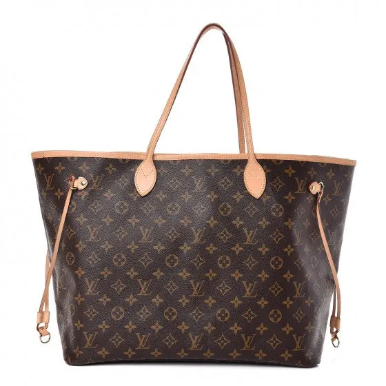 Louis Vuitton Monogram Neo Pivone Neverfull GM Tote