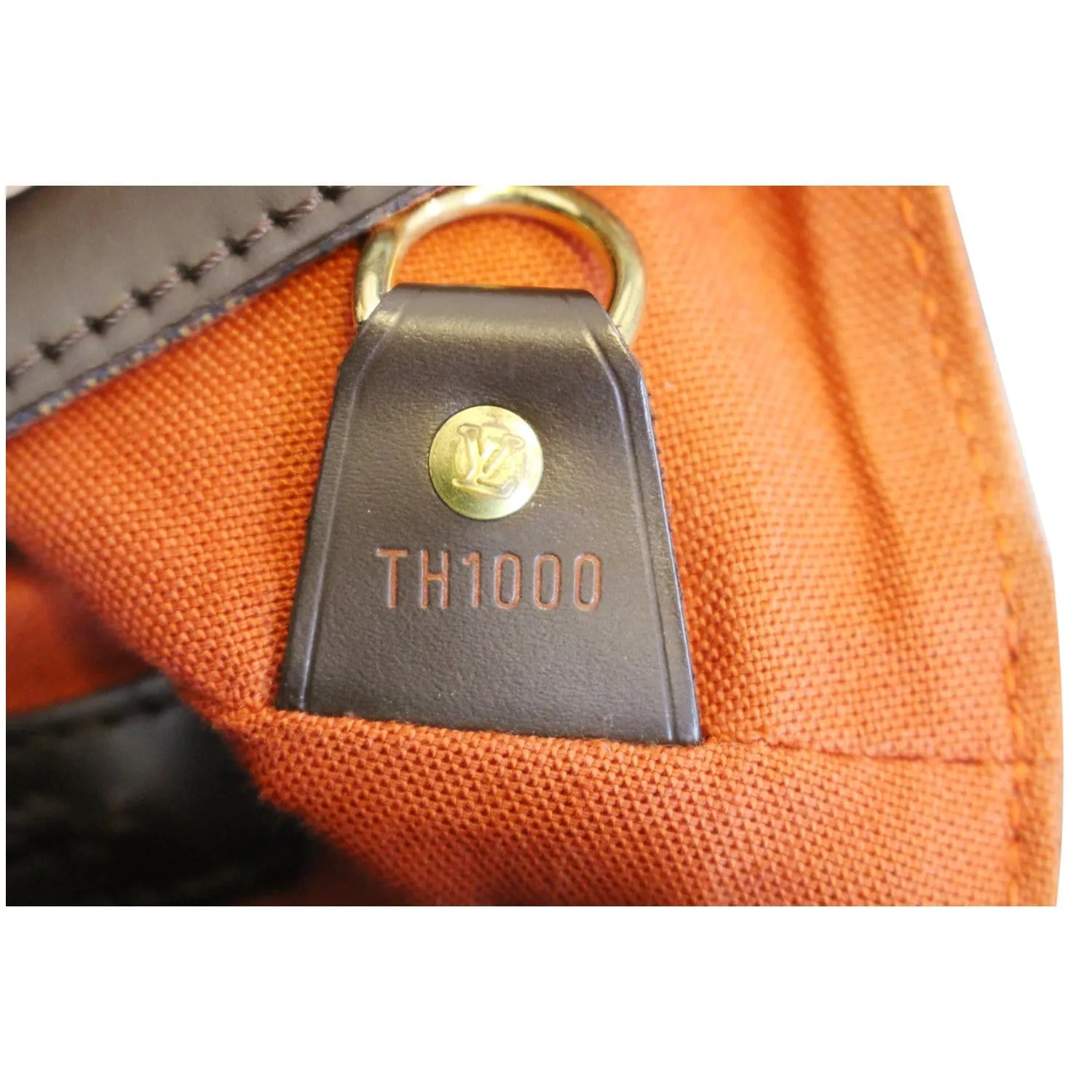 LOUIS VUITTON Soho Damier Ebene Backpack Bag Brown - 20% OFF