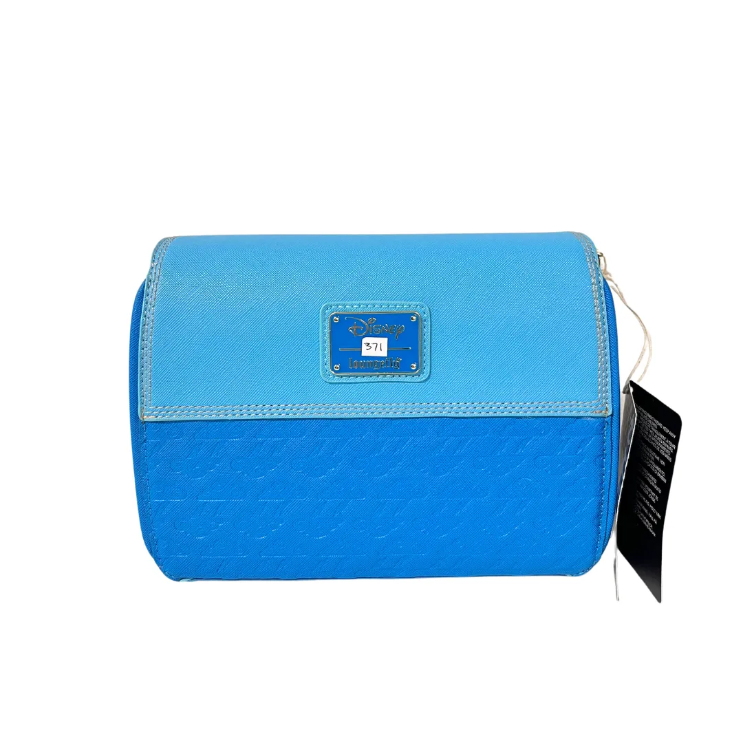 Loungefly Disney Hercules Medallion Crossbody DEFECTIVE #371