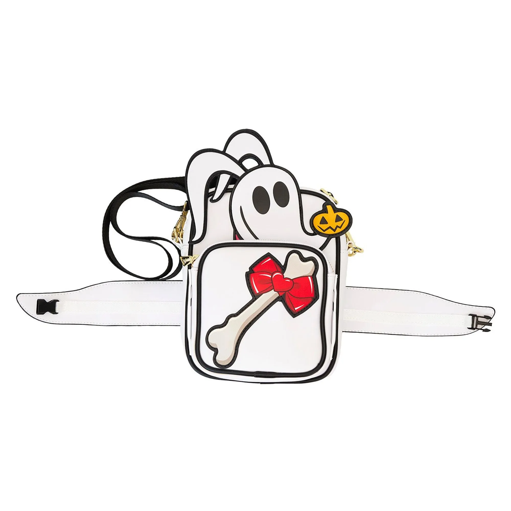 Loungefly Disney NBC Zero Passport Crossbody Bag