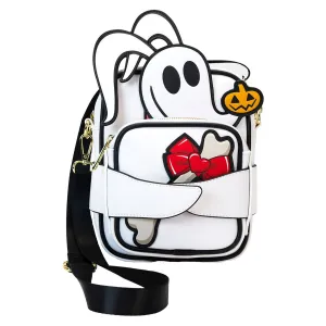 Loungefly Disney NBC Zero Passport Crossbody Bag