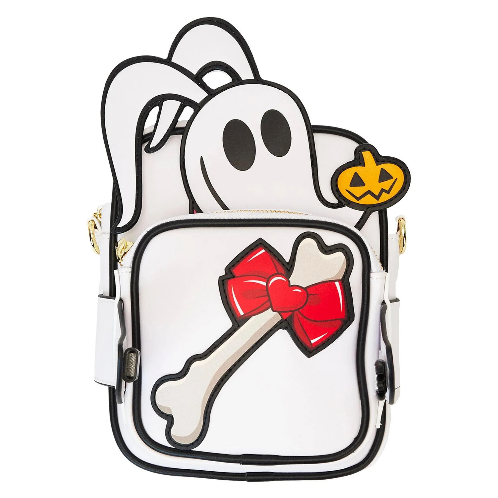 Loungefly Disney NBC Zero Passport Crossbody Bag