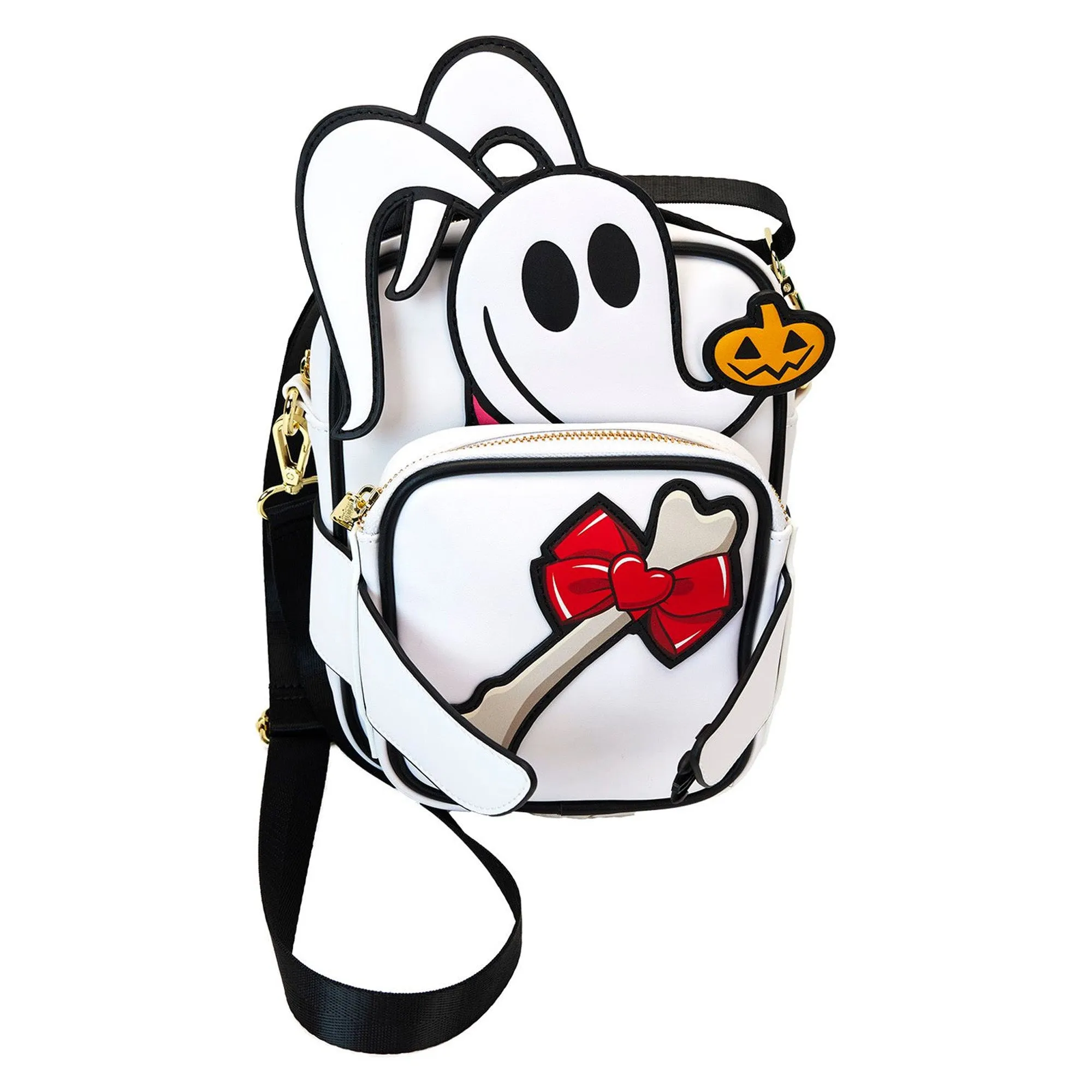 Loungefly Disney NBC Zero Passport Crossbody Bag