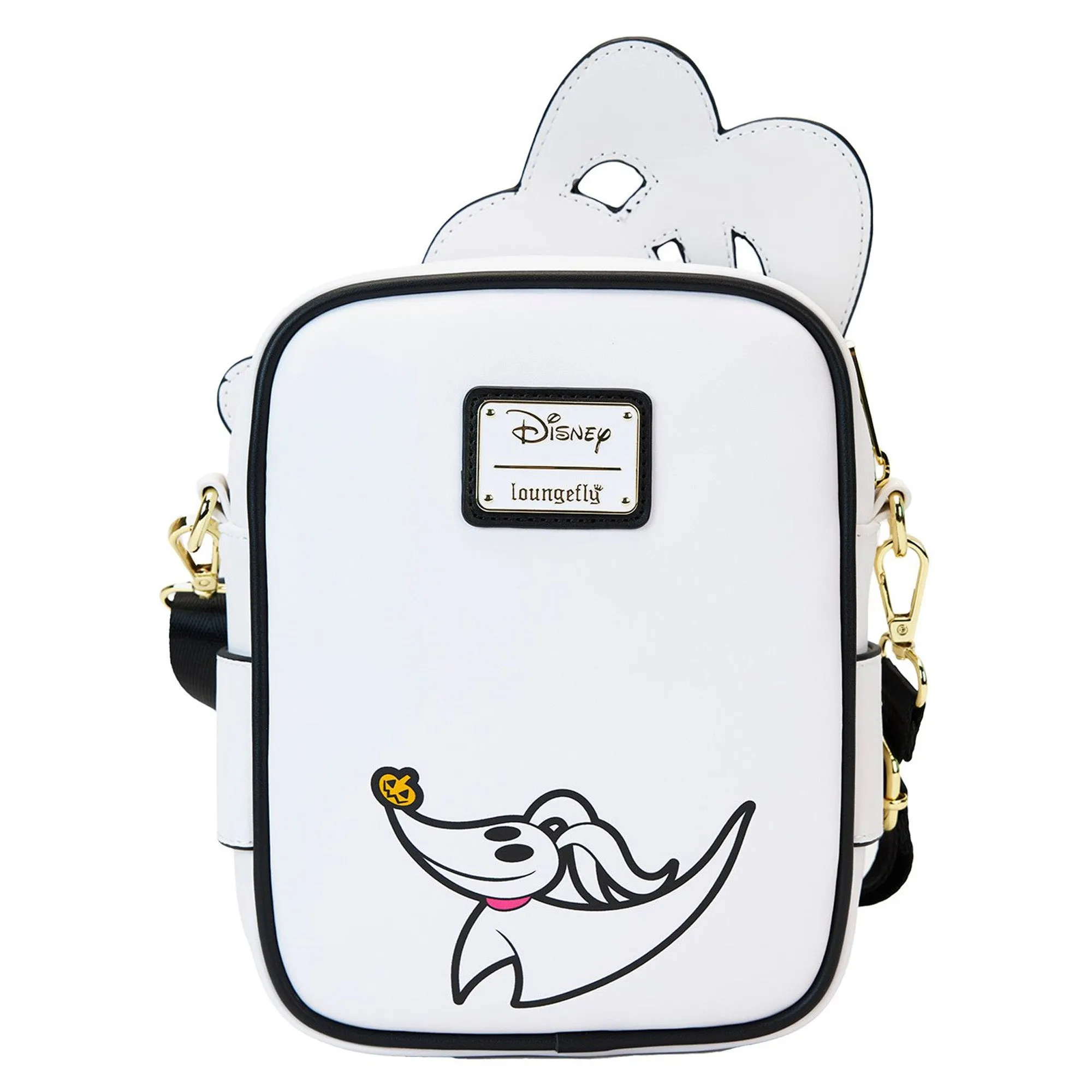 Loungefly Disney NBC Zero Passport Crossbody Bag