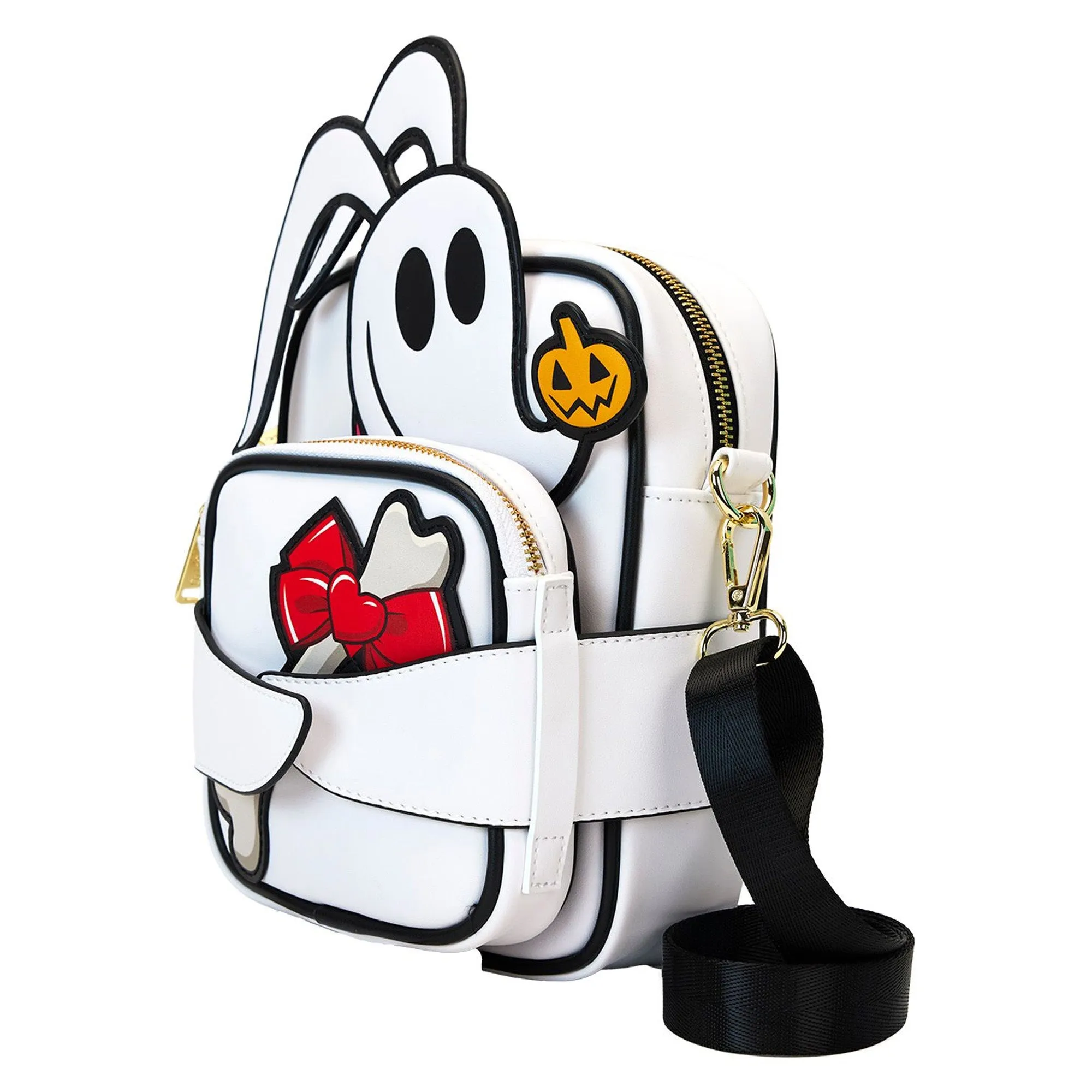 Loungefly Disney NBC Zero Passport Crossbody Bag