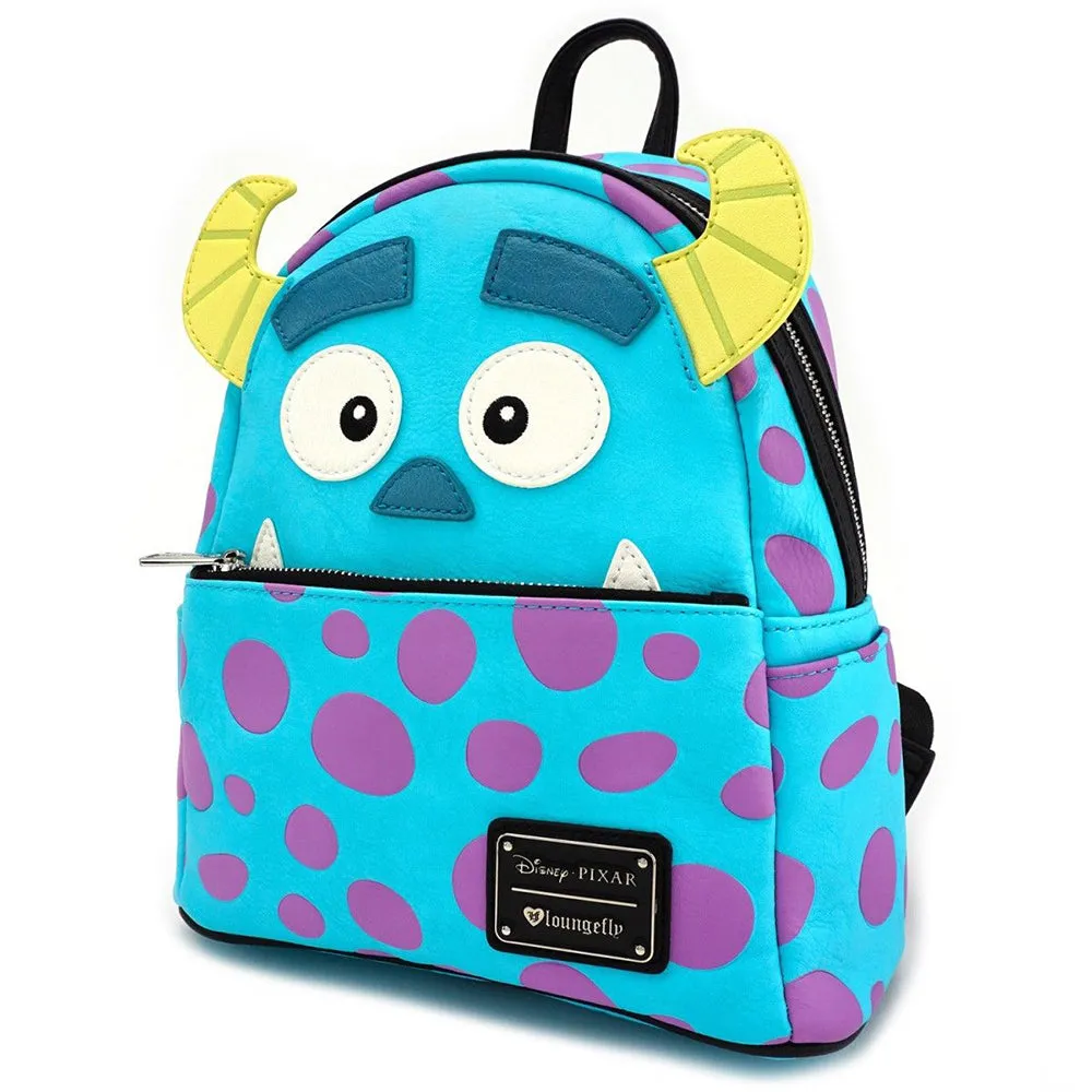 Loungefly Disney Sully Monsters Inc Mini Backpack