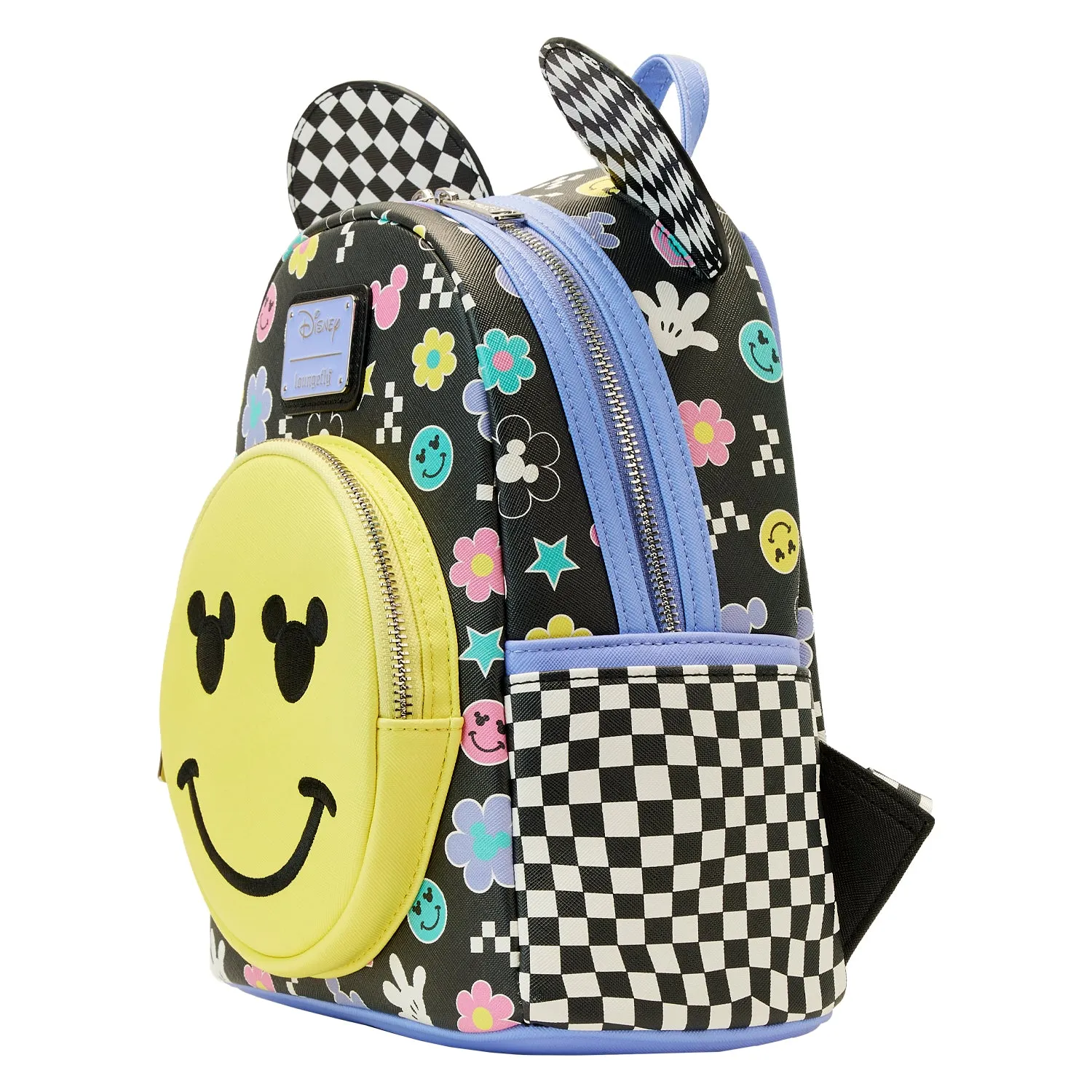 Loungefly Mickey Mouse Y2K Mini Backpack