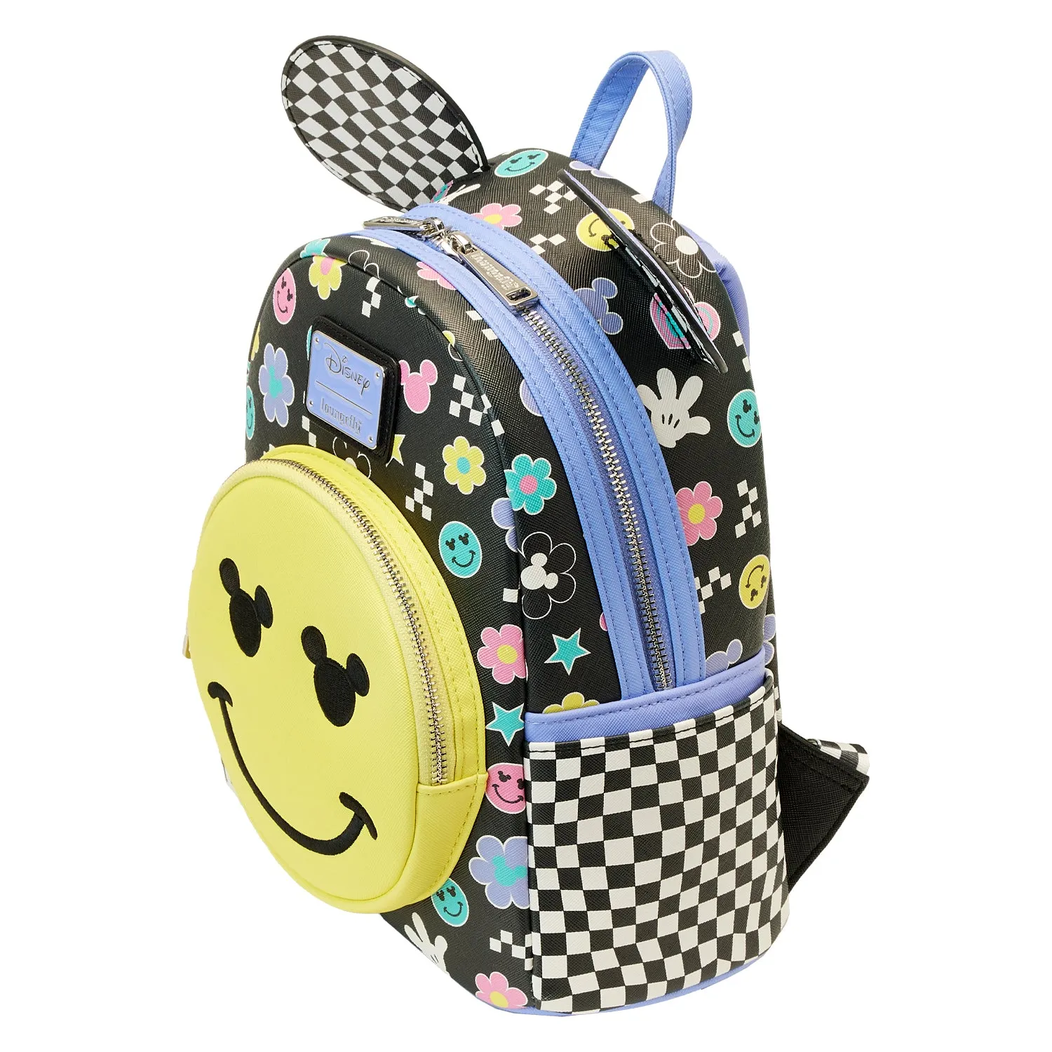 Loungefly Mickey Mouse Y2K Mini Backpack