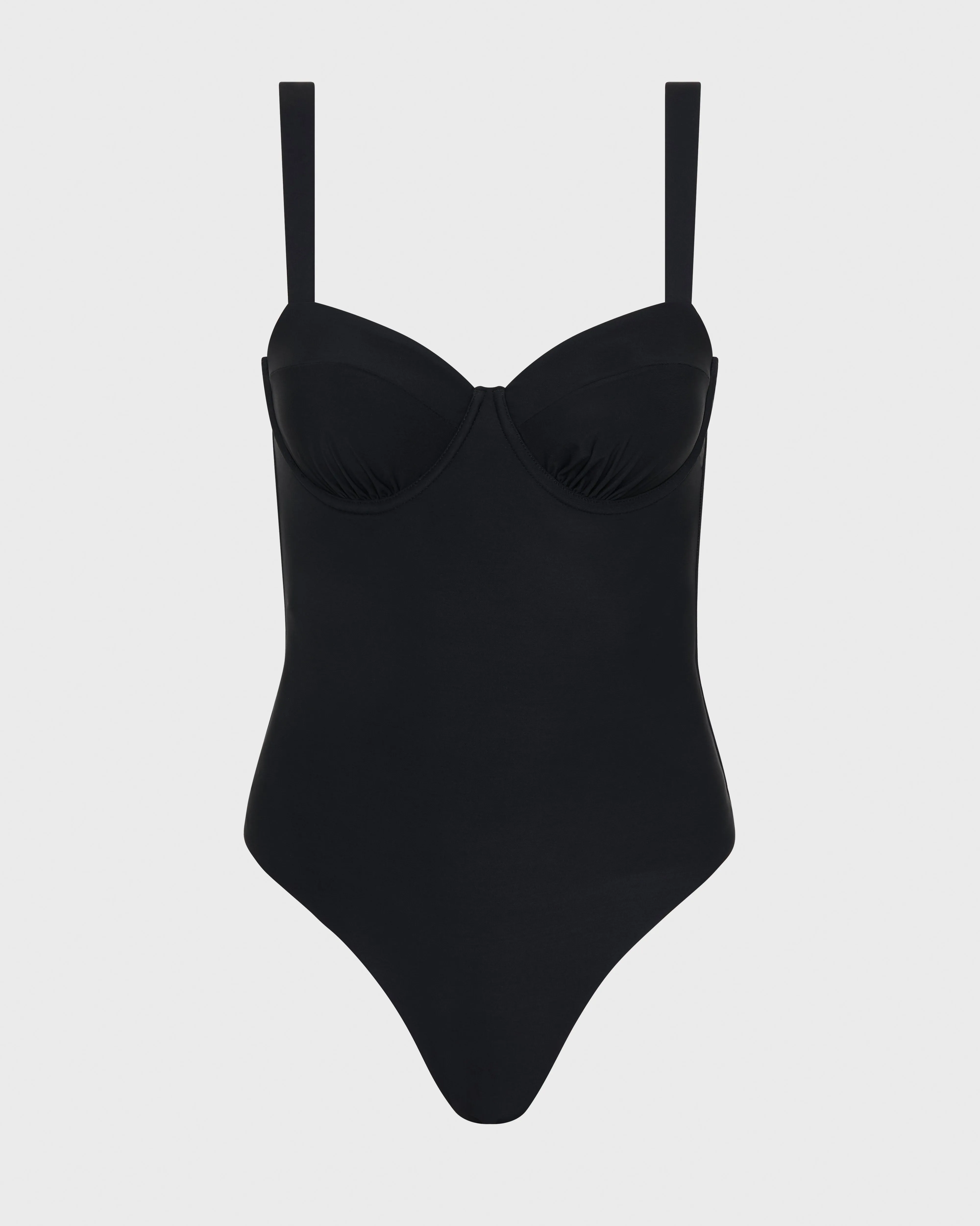Loures One Piece - Black