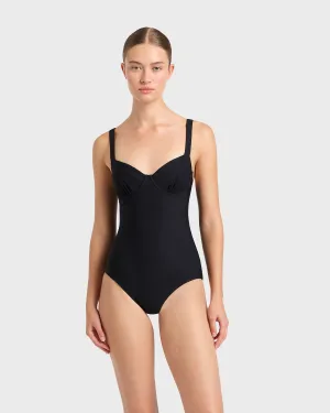 Loures One Piece - Black