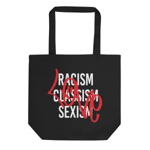 Love over all Tote