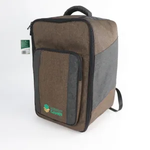 LPG Board Game Bag - Premium Brown