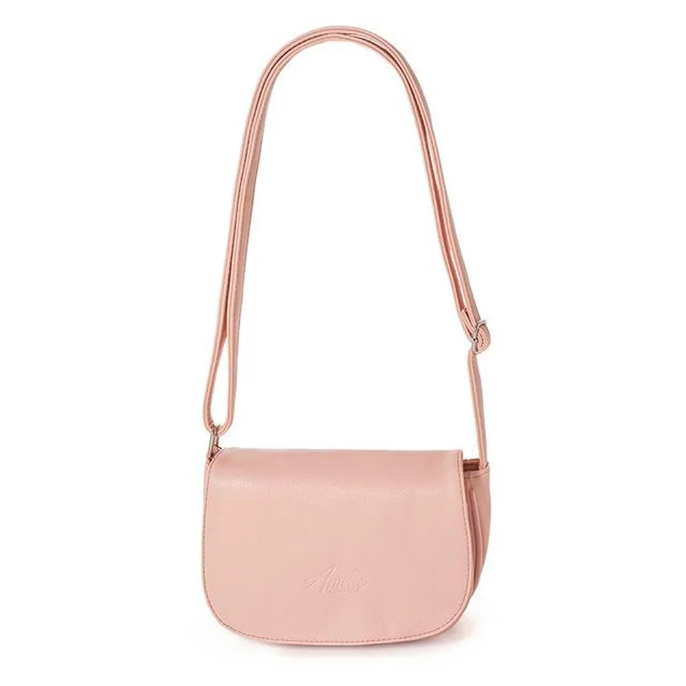 <bold>Crossbody / Shoulder Bag  <br>Vegan-Leather