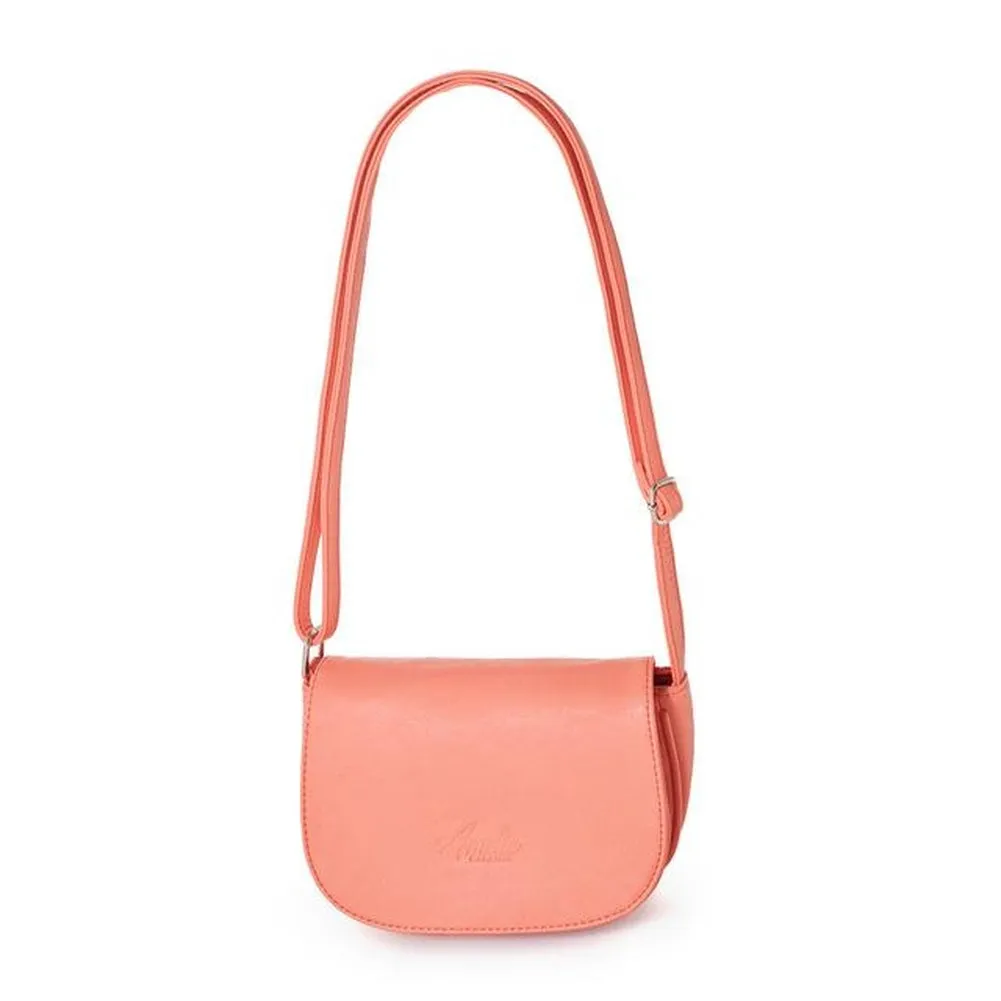 <bold>Crossbody / Shoulder Bag  <br>Vegan-Leather