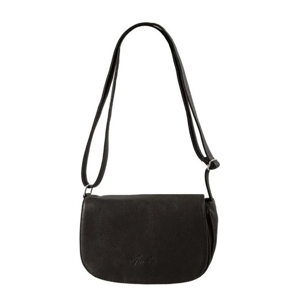 <bold>Crossbody / Shoulder Bag  <br>Vegan-Leather