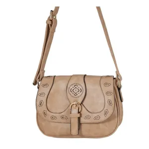 <bold>Crossbody / Shoulder Bag <br>Vegan-Leather