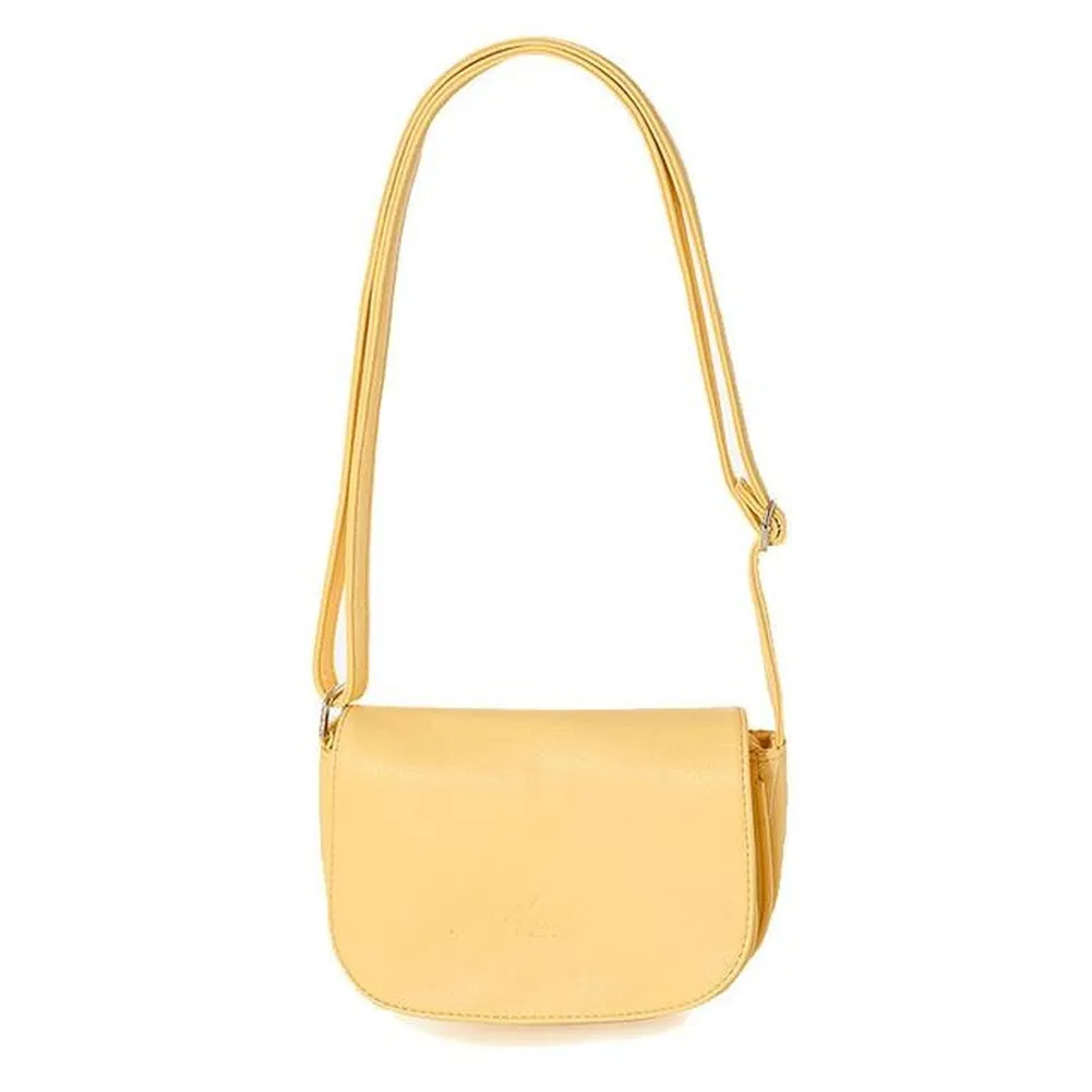 <bold>Crossbody / Shoulder Bag  <br>Vegan-Leather