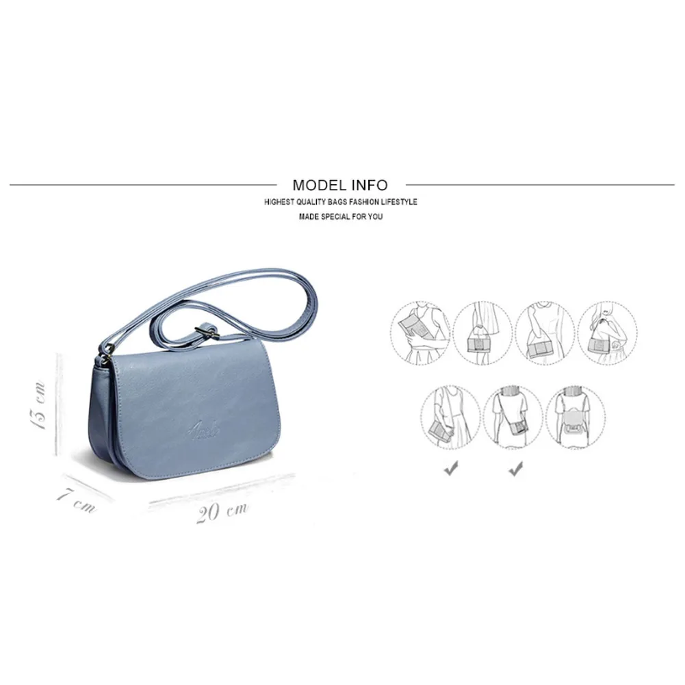<bold>Crossbody / Shoulder Bag  <br>Vegan-Leather