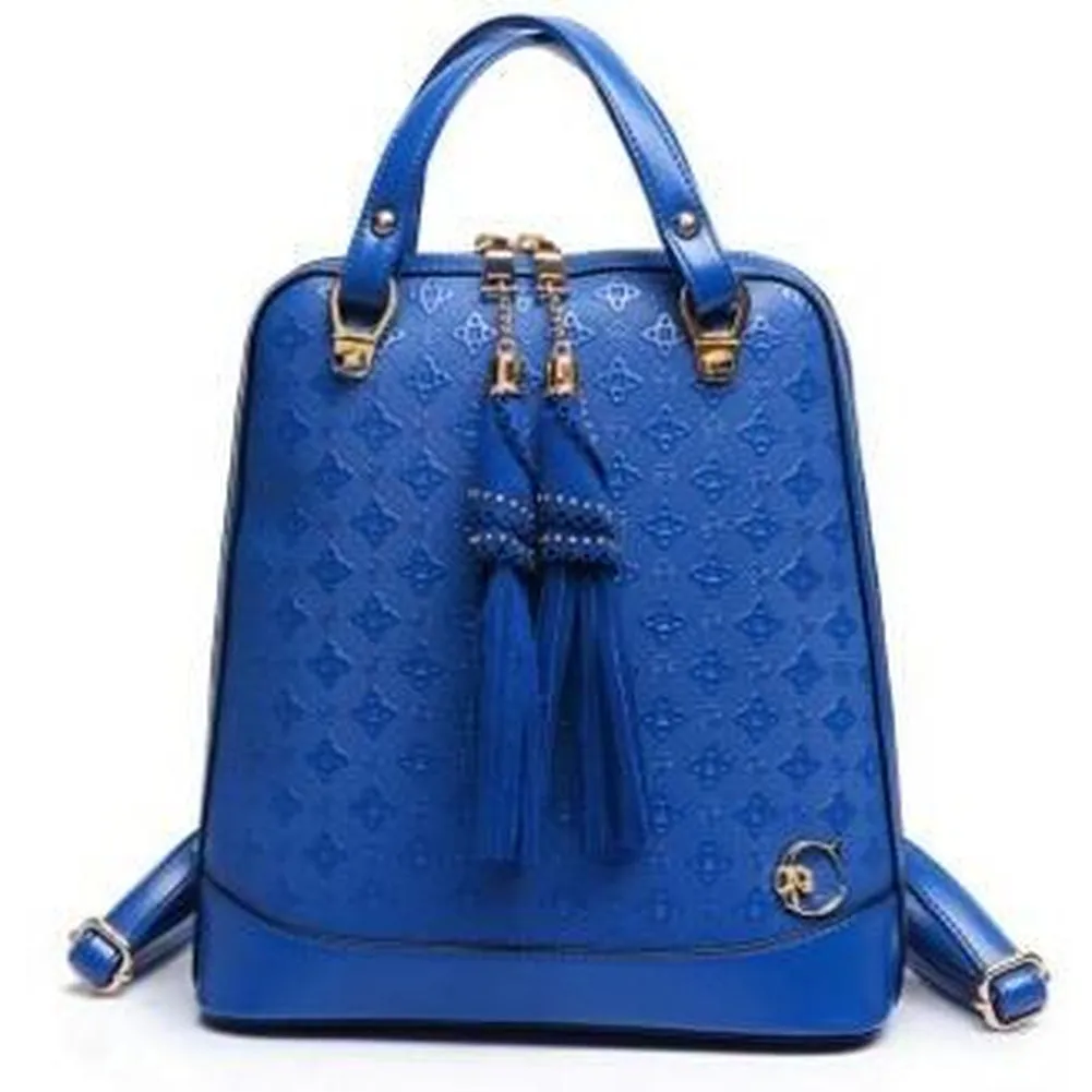 <bold>Fashion Backpack  <br>Vegan-Leather