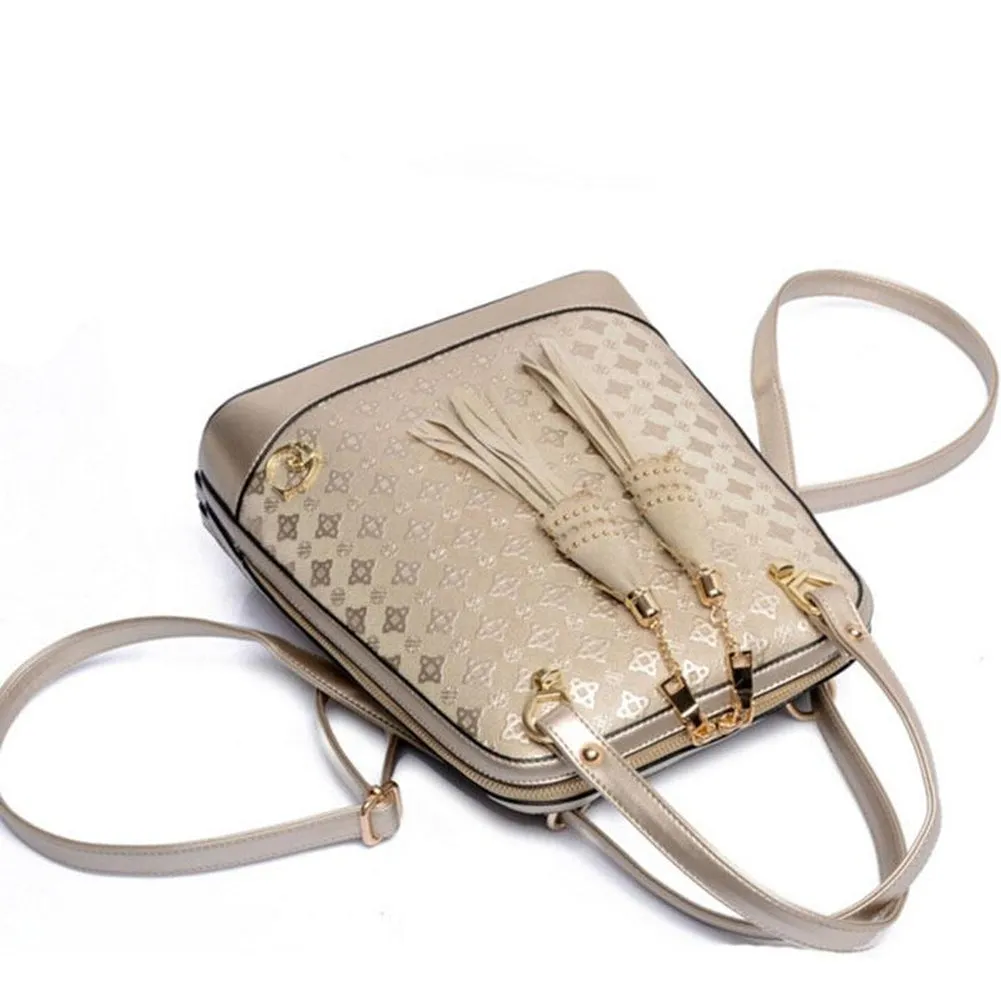 <bold>Fashion Backpack  <br>Vegan-Leather