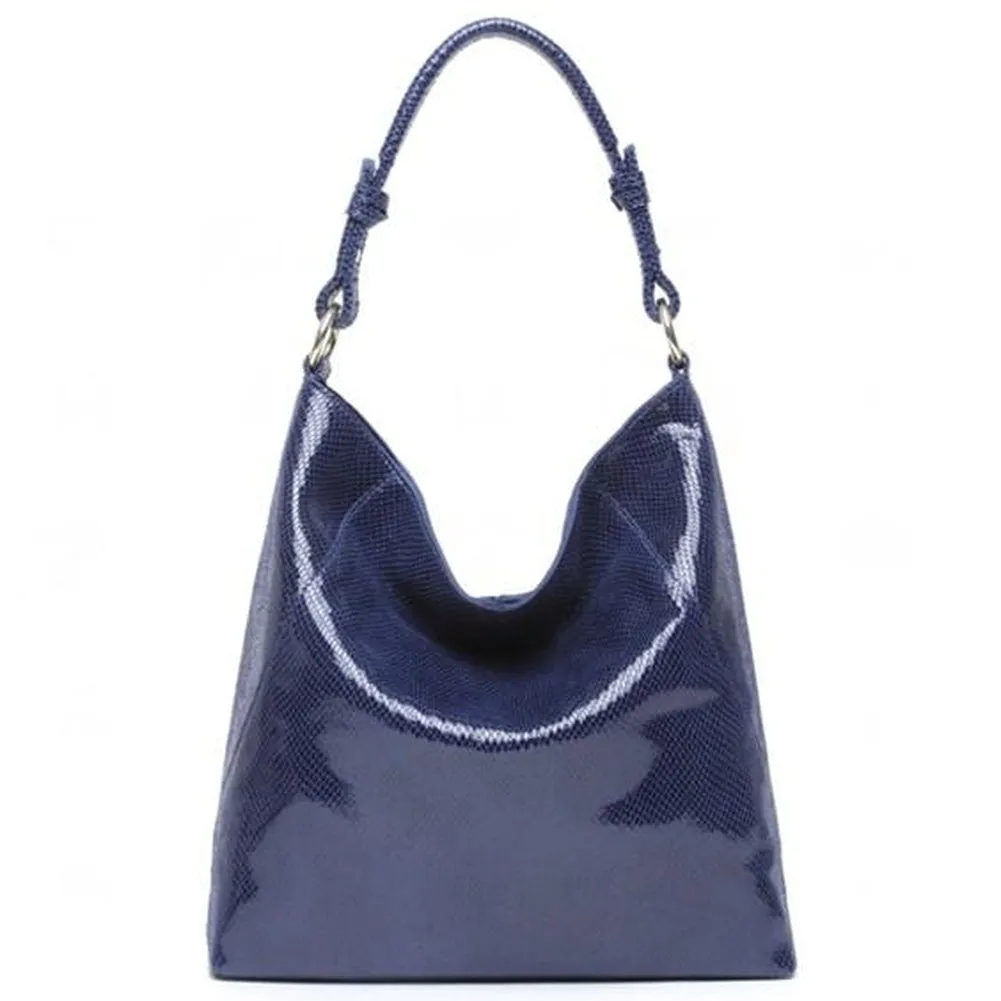 <bold>Hobo / Tote Bag <br>Genuine-Leather