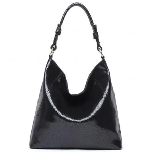 <bold>Hobo / Tote Bag <br>Genuine-Leather