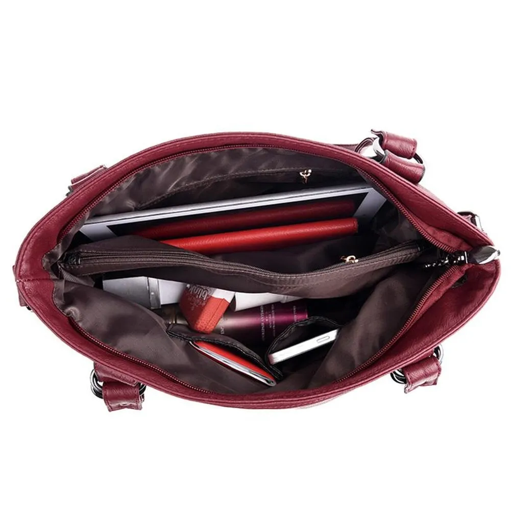 <bold>Hobo | Tote Bag  <br>Vegan-Leather
