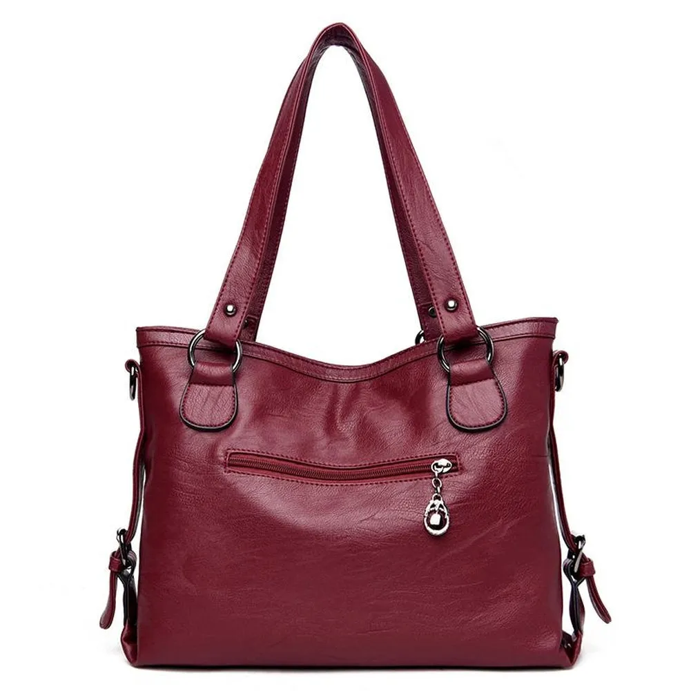 <bold>Hobo | Tote Bag  <br>Vegan-Leather