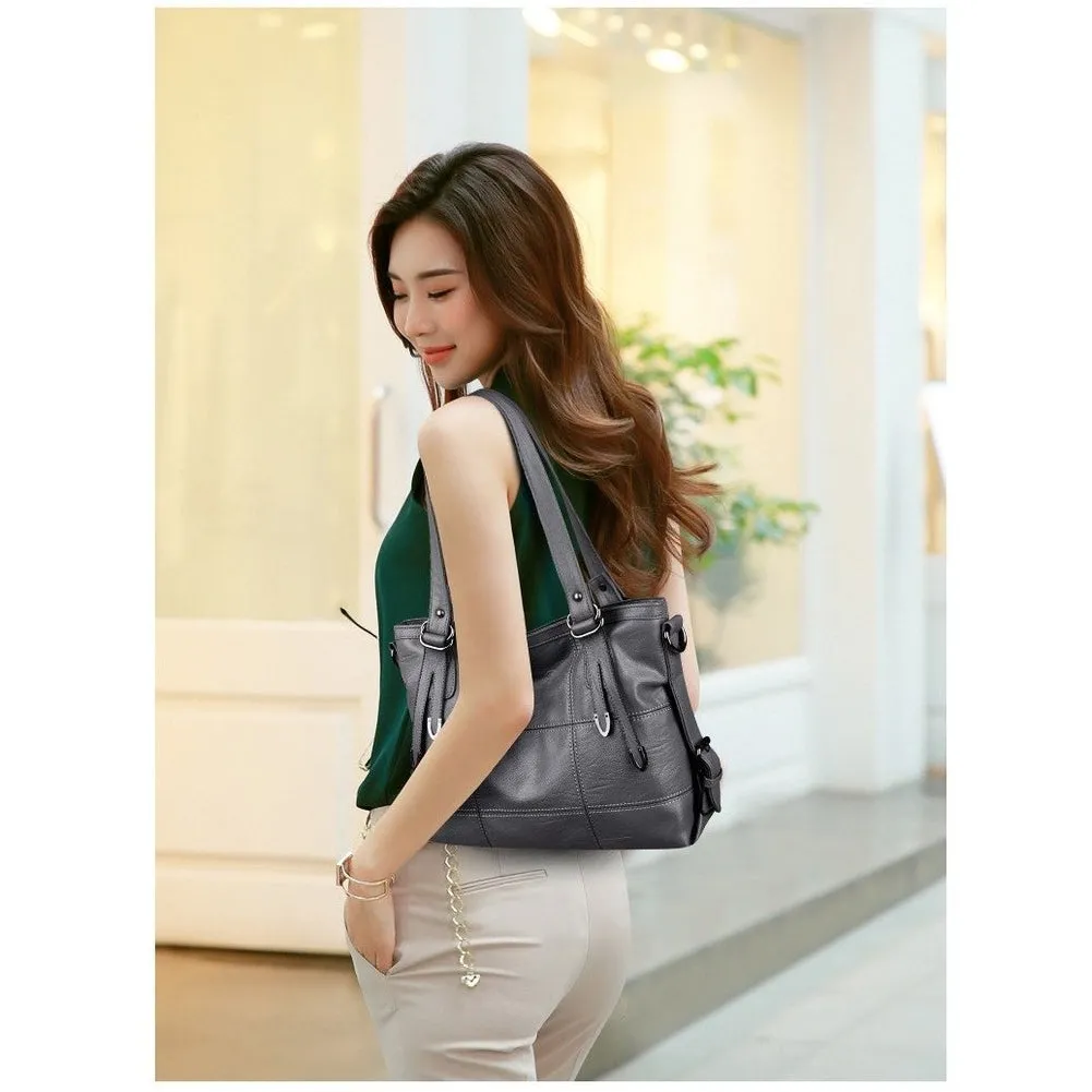 <bold>Hobo | Tote Bag  <br>Vegan-Leather