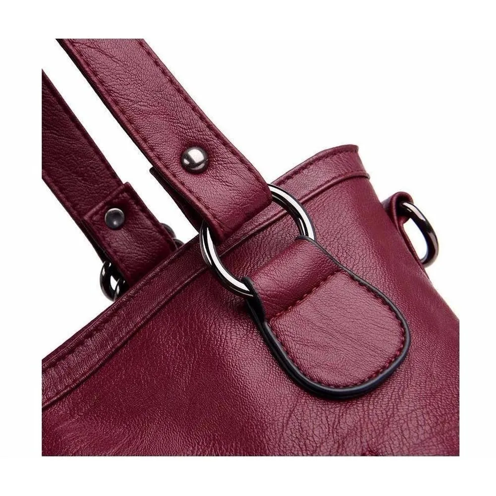 <bold>Hobo | Tote Bag  <br>Vegan-Leather