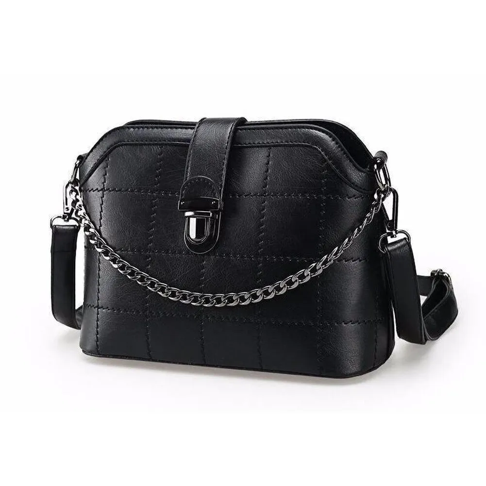 <bold>Messenger / Crossbody Bag  <br>Vegan-Leather