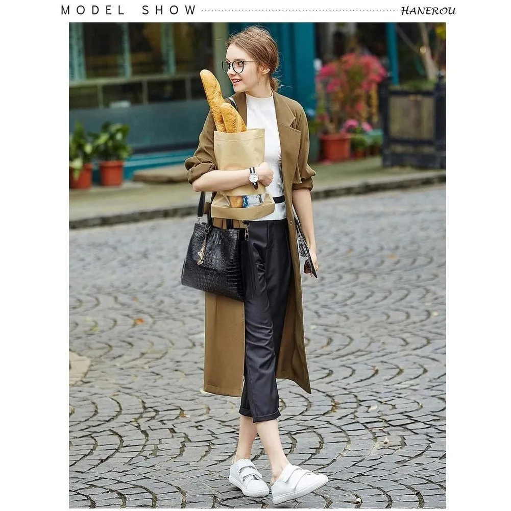 <bold>Tote Bag & Clutch Set <br>Vegan-Leather