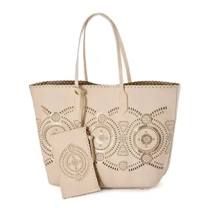 <bold>Tote / Shopping Bag  <br>Vegan-Leather