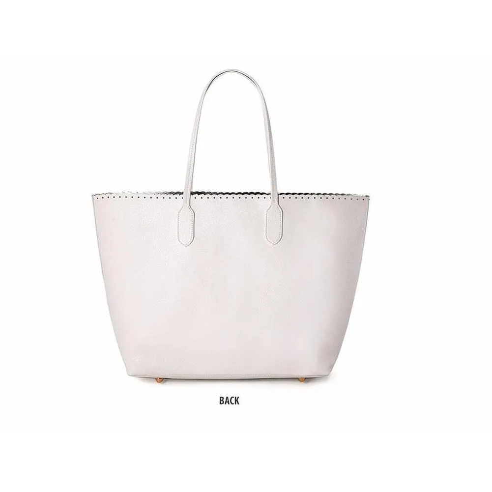 <bold>Tote / Shopping Bag  <br>Vegan-Leather