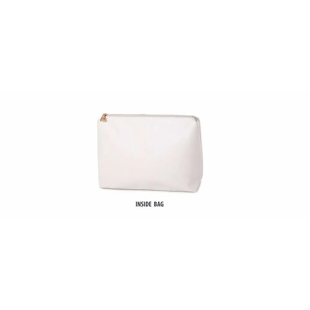 <bold>Tote / Shopping Bag  <br>Vegan-Leather